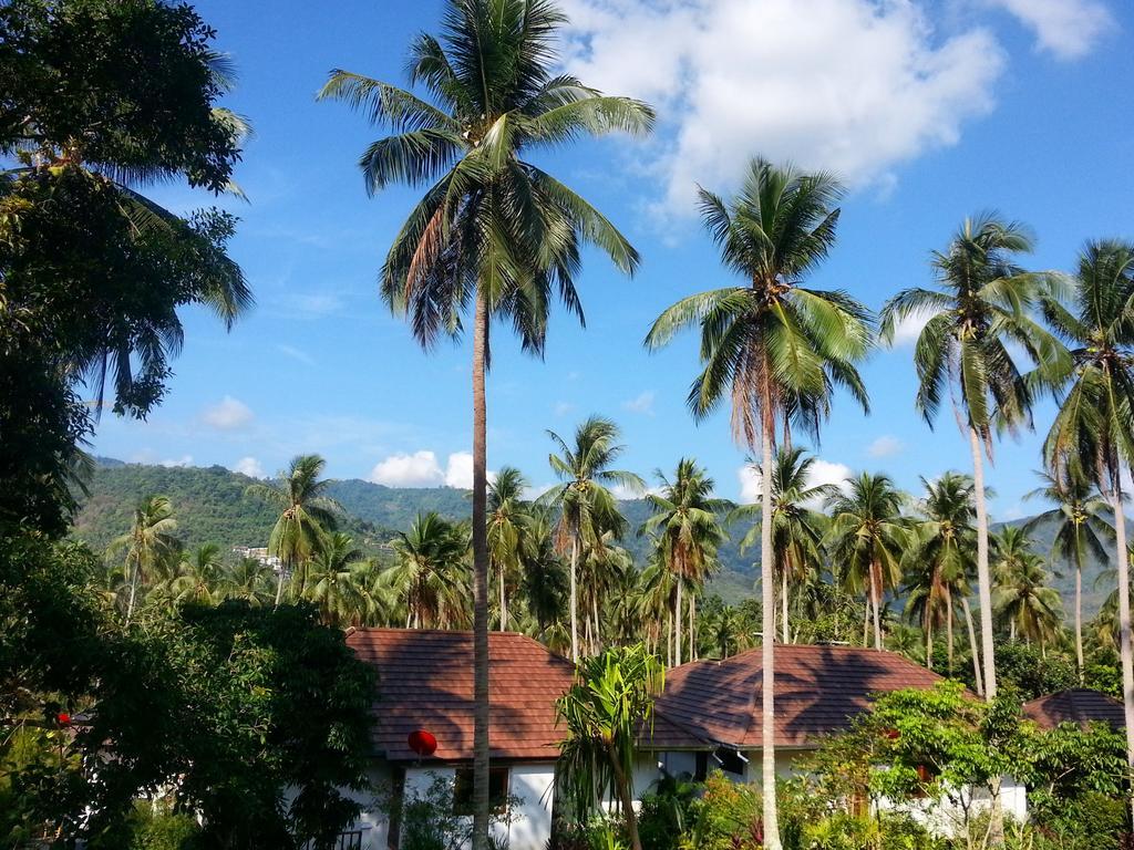 热带季节度假别墅 湄南海滩 外观 照片
